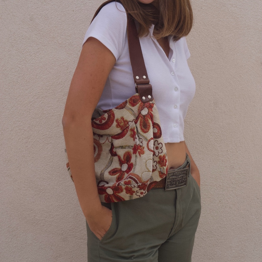 Vintage Midiqueen Shoulder Bag